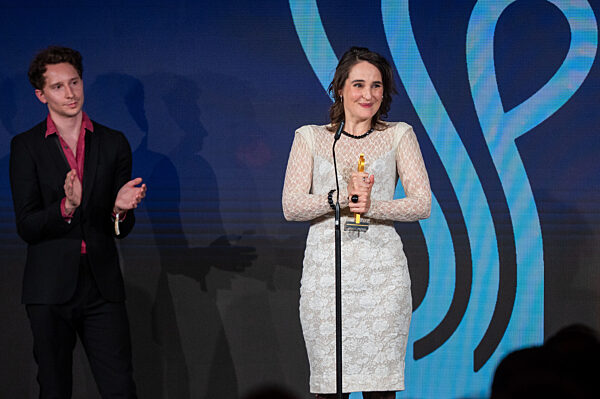 Verleihung des Deutschen Schauspielpreises