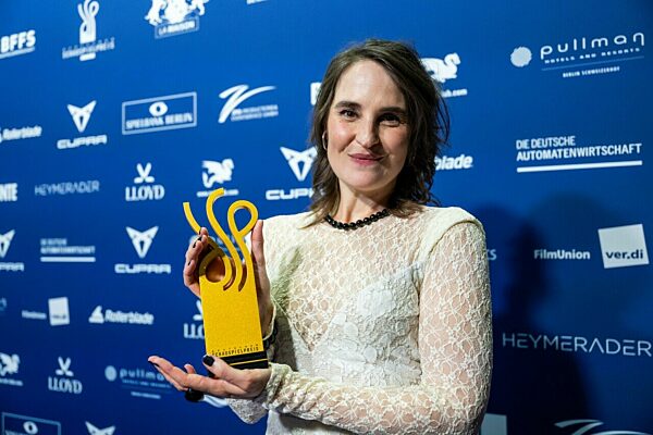 Verleihung des Deutschen Schauspielpreises