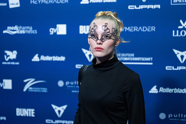 Verleihung des Deutschen Schauspielpreises