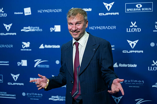 Verleihung des Deutschen Schauspielpreises