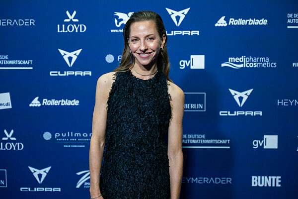 Verleihung des Deutschen Schauspielpreises