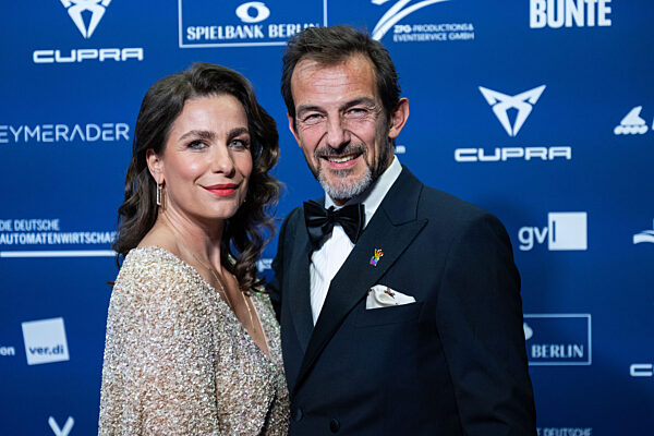 Verleihung des Deutschen Schauspielpreises