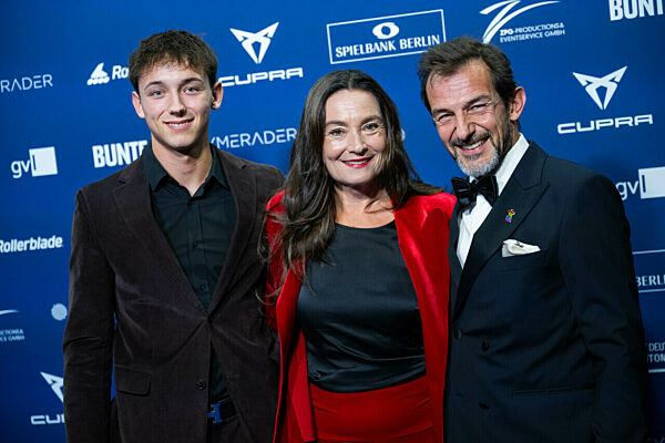 Verleihung des Deutschen Schauspielpreises