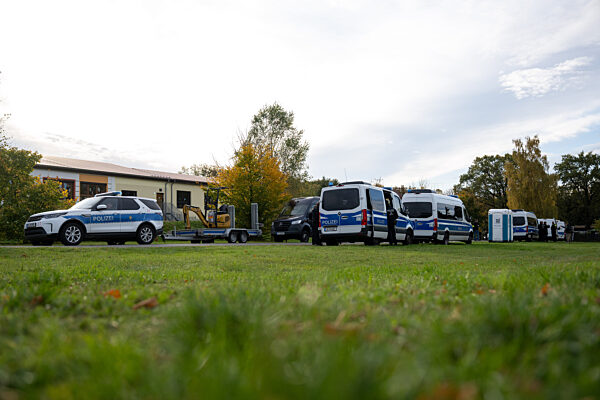 Polizei ermittelt im Fall Rebecca wegen eines Tötungsdelikts