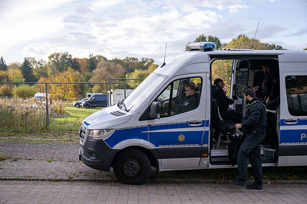 Polizei ermittelt im Fall Rebecca wegen eines Tötungsdelikts