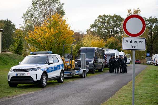Polizei ermittelt im Fall Rebecca wegen eines Tötungsdelikts