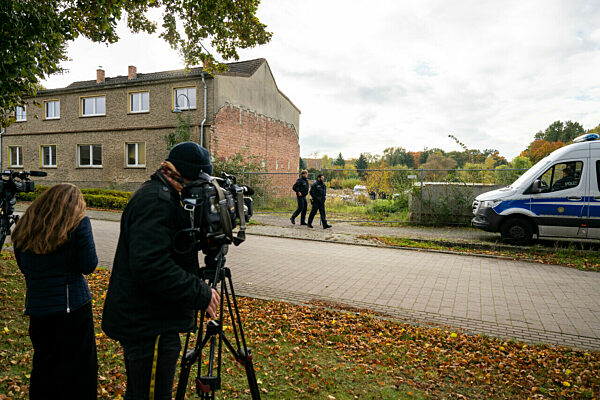 Polizei ermittelt im Fall Rebecca wegen eines Tötungsdelikts