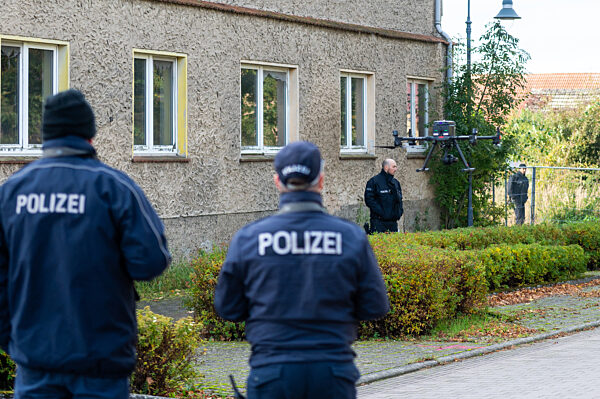 Polizei ermittelt im Fall Rebecca wegen eines Tötungsdelikts