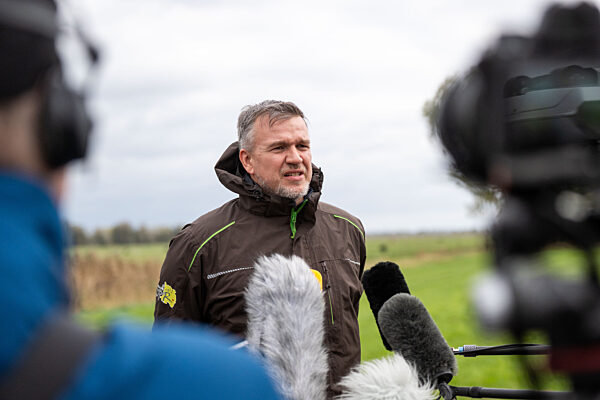 Vogelgrippe in Brandenburg