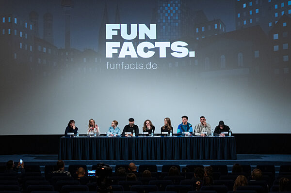 Neues Satire-Gemeinschaftsprojekt "Fun Facts"