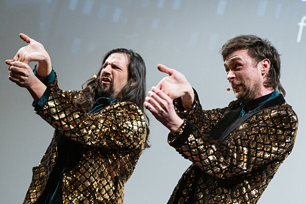 Neues Satire-Gemeinschaftsprojekt "Fun Facts"