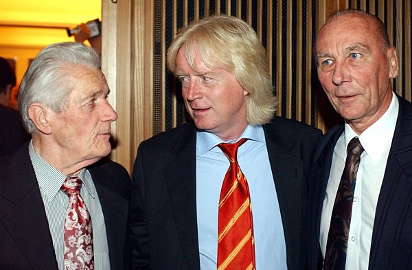 "Das Wunder von Bern" bei Premiere gefeiert