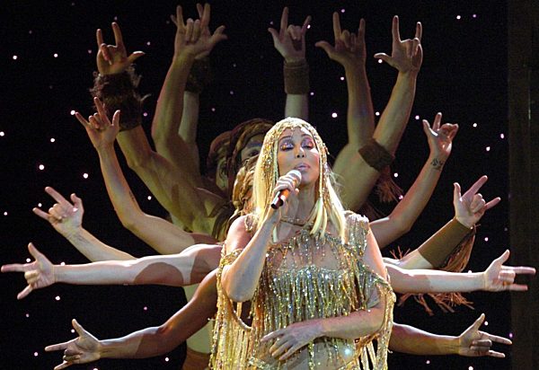 Cher startet Deutschland-Abschiedstour in Köln