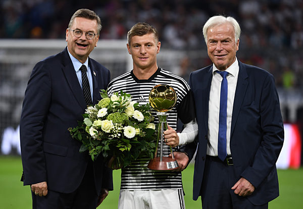 Deutschland - Frankreich