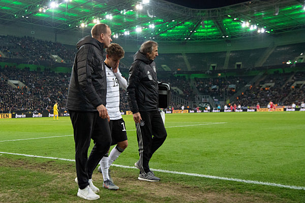 Deutschland - Weißrussland