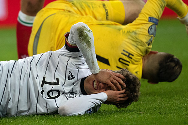 Deutschland - Weißrussland