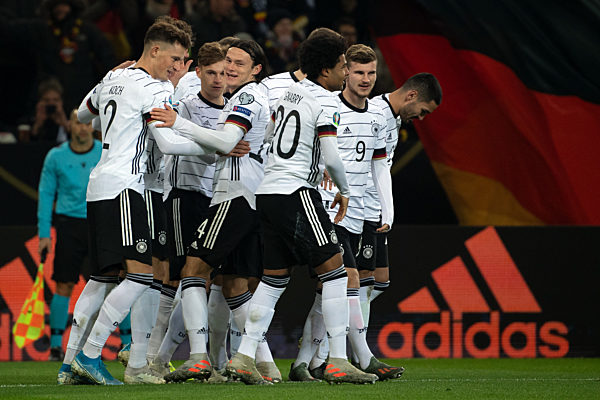 Deutschland - Weißrussland