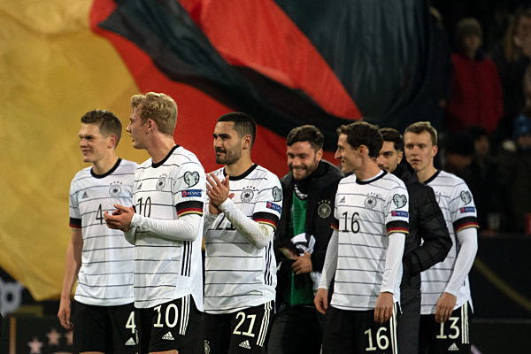 Deutschland - Weißrussland