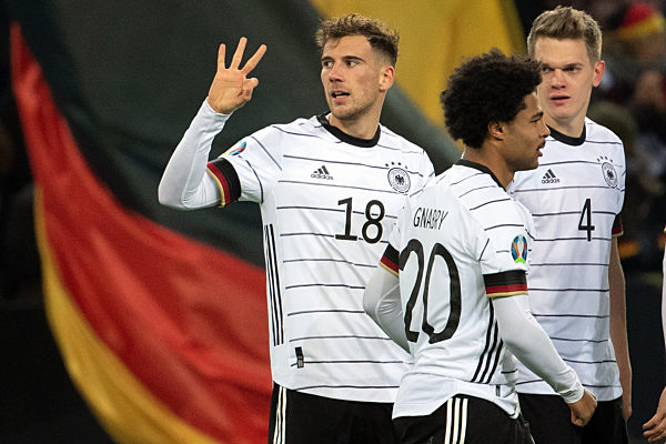 Deutschland - Weißrussland