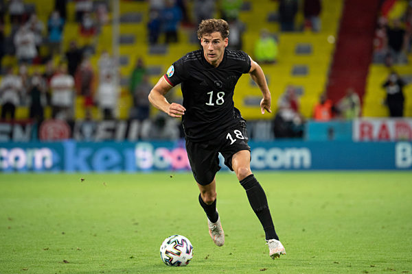 Fußball EM - Deutschland - Ungarn