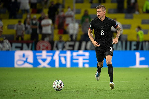 Fußball EM - Deutschland - Ungarn