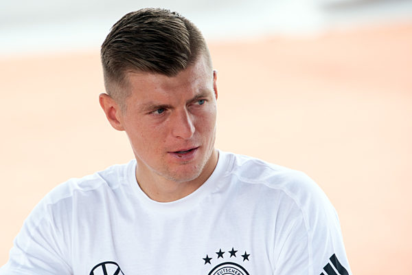 Fußball-EM -Autogrammstunde Deutschland