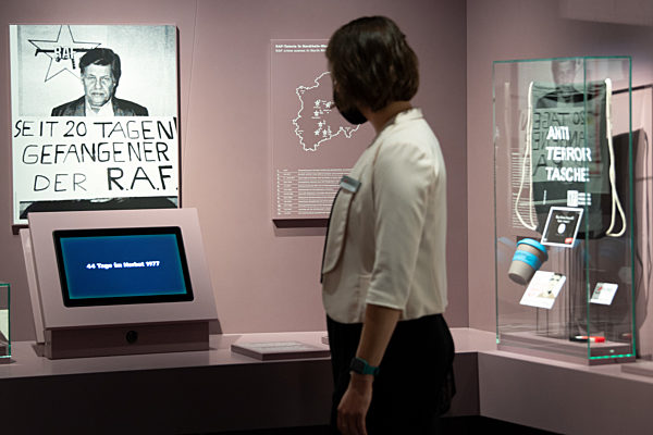 Ausstellung UNSER LAND. 75 Jahre Nordrhein-Westfalen