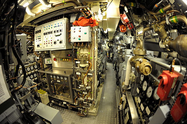 Unterseeboot U-34 auf Zypern