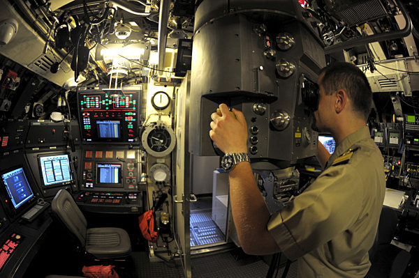 Unterseeboot U-34 auf Zypern