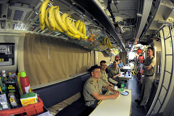 Unterseeboot U-34 auf Zypern