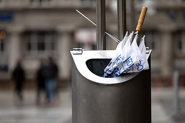 Wetter in Nordrhein-Westfalen