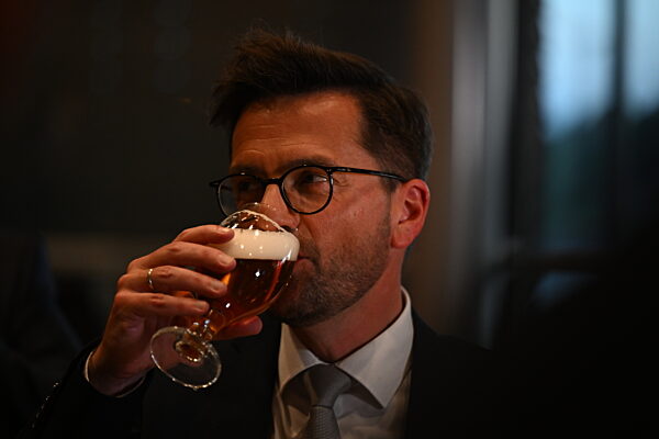 Landtagswahl in Nordrhein-Westfalen - Wahlparty SPD