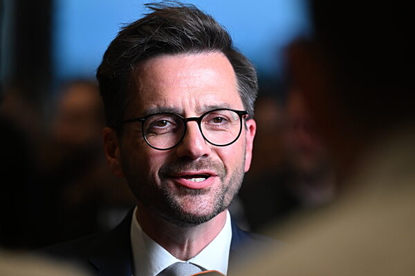 Landtagswahl in Nordrhein-Westfalen - Wahlparty SPD