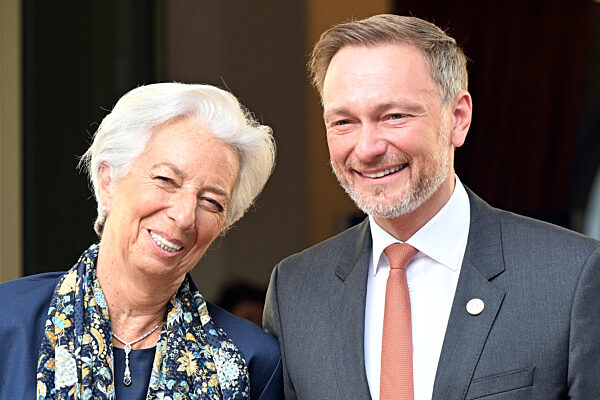 Treffen der G7-Finanzminister und Notenbankchefs