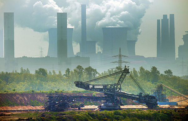 Braunkohletagebau Garzweiler