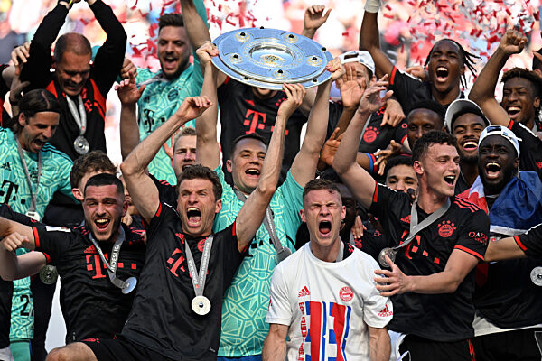 1. FC Köln - Bayern München