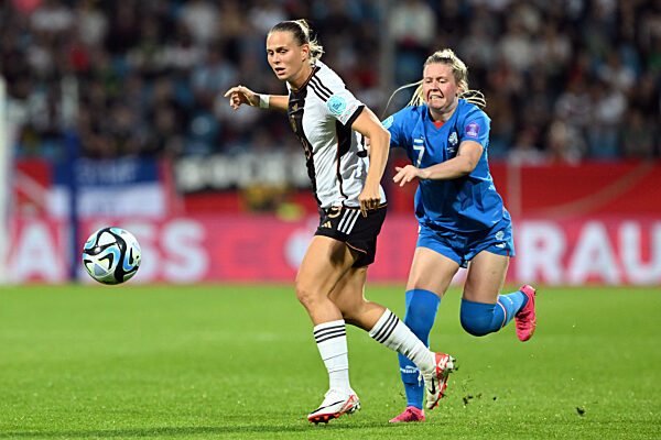 Deutschland - Island