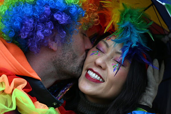 Weiberfastnacht - Düsseldorf