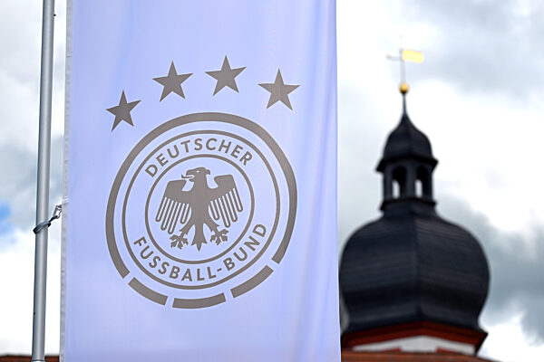 Nationalmannschaft in Blankenhain