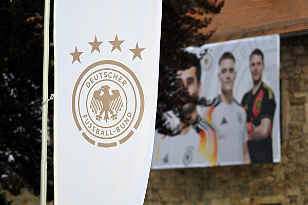 Nationalmannschaft in Blankenhain