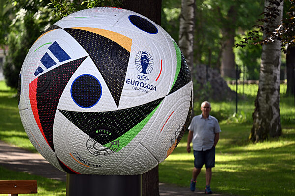 Nationalmannschaft in Blankenhain