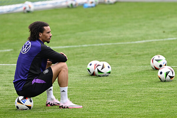 Nationalmannschaft in Blankenhain - Öffentliches Training