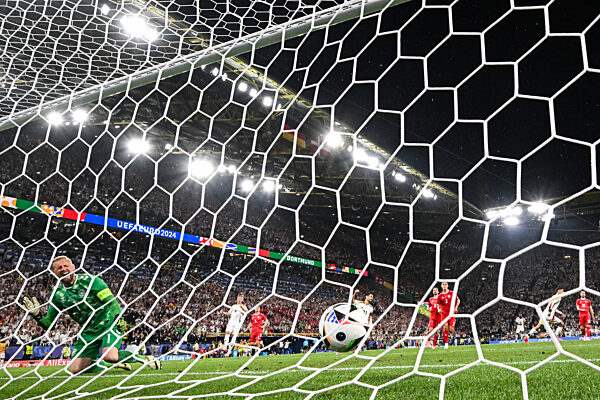 Euro 2024: Deutschland - Dänemark