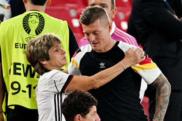 Euro 2024: Spanien - Deutschland