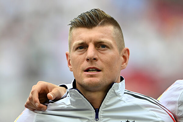 Euro 2024: Spanien - Deutschland