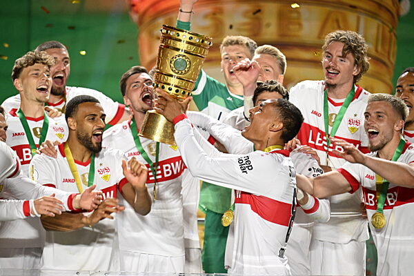 Arminia Bielefeld - VfB Stuttgart