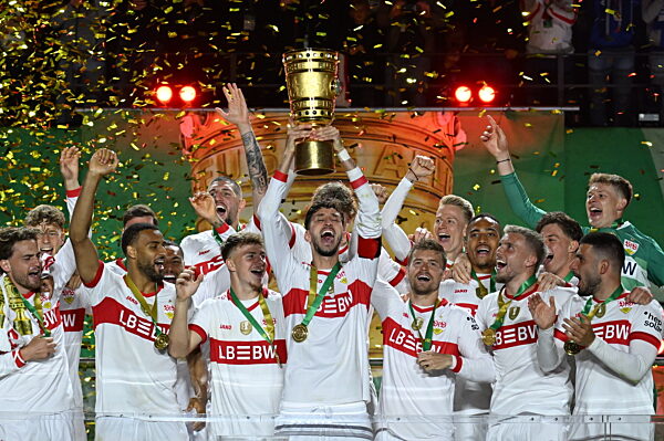 Arminia Bielefeld - VfB Stuttgart