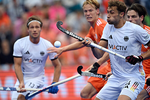 Niederlande - Deutschland