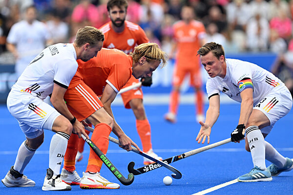 Niederlande - Deutschland