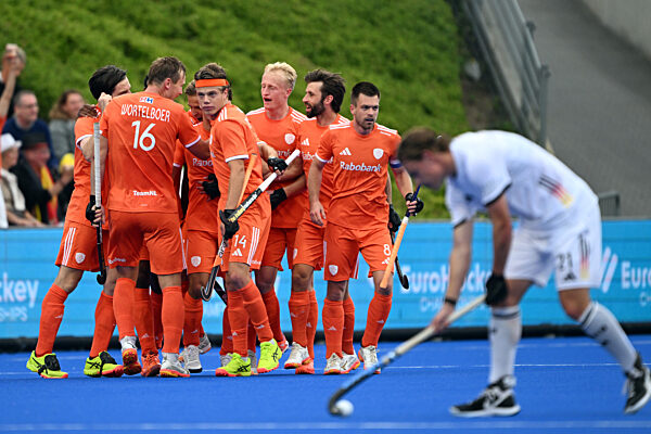 Niederlande - Deutschland